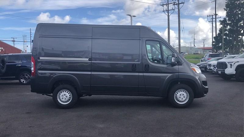2026 RAM Ram ProMaster RAM PROMASTER 2500 TRADESMAN CARGO VAN HIGH ROOF 136 WB