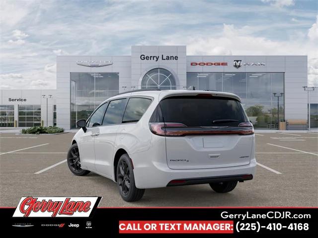 2026 Chrysler Pacifica PACIFICA LIMITED 2026 Chrysler Pacifica PACIFICA LIMITED