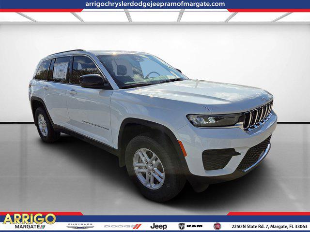 2025 Jeep Grand Cherokee Laredo 4x2 for sale in Margate, FL