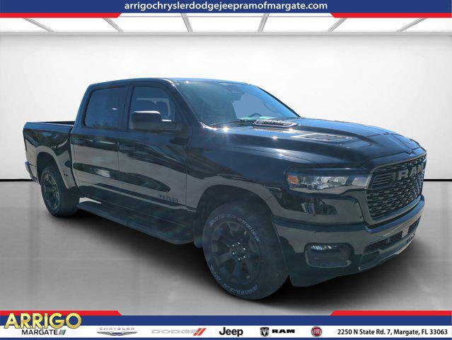 2026 Ram 1500 Express Crew Cab 4x4 5'7" Box for sale in Margate, FL