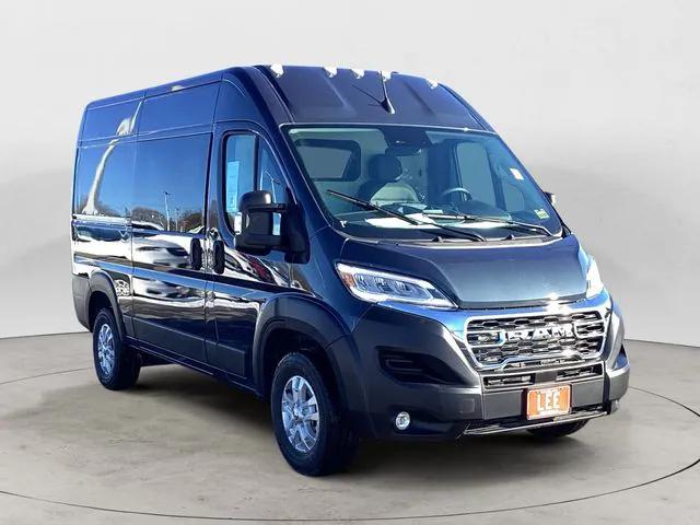 2026 Ram ProMaster Cargo Van SLT High Roof 136" WB