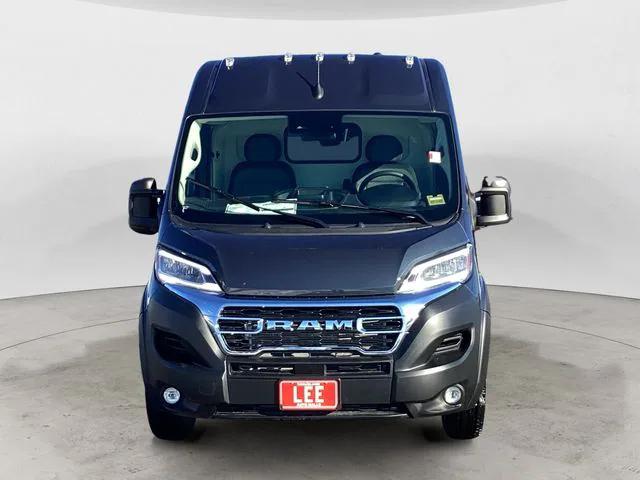 2026 Ram ProMaster Cargo Van SLT High Roof 136" WB