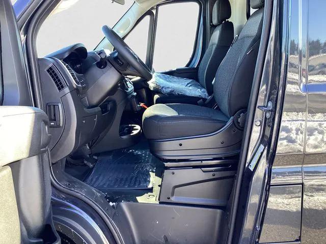 2026 Ram ProMaster Cargo Van SLT High Roof 136" WB