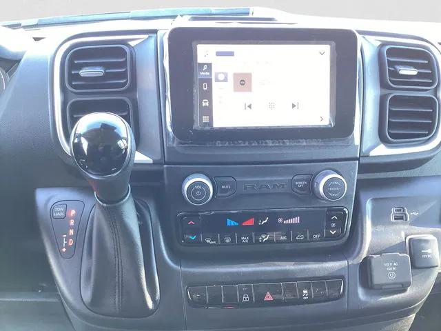 2026 Ram ProMaster Cargo Van SLT High Roof 136" WB