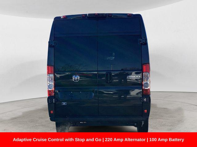 2026 Ram ProMaster Cargo Van SLT High Roof 136" WB