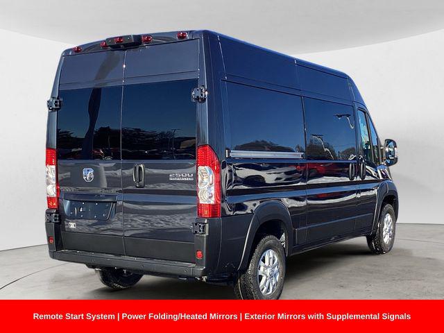 2026 Ram ProMaster Cargo Van SLT High Roof 136" WB