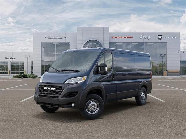 2026 Ram ProMaster Cargo Van Tradesman Low Roof 136" WB w/Pass Seat for sale in Hanover, NJ