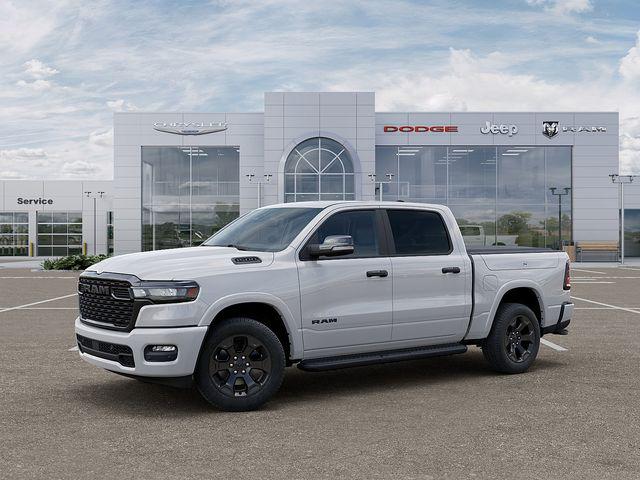 2026 Ram 1500 Big Horn Crew Cab 4x4 57 Box