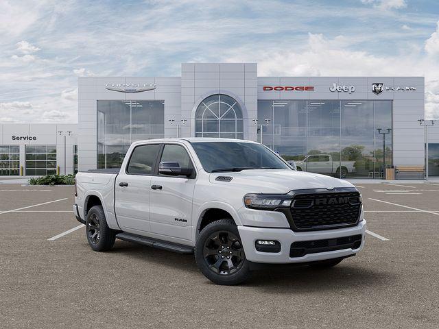 2026 Ram 1500 Big Horn Crew Cab 4x4 57 Box