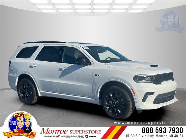 2026 Dodge Durango DURANGO GT PLUS AWD 2026 Dodge Durango DURANGO GT PLUS AWD