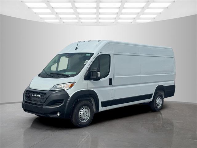 2026 RAM Ram ProMaster RAM PROMASTER 3500 TRADESMAN CARGO VAN HIGH ROOF 159 WB EXT 2026 RAM Ram ProMaster RAM PROMASTER 3500 TRADESMAN CARGO VAN HIGH ROOF 159 WB EXT