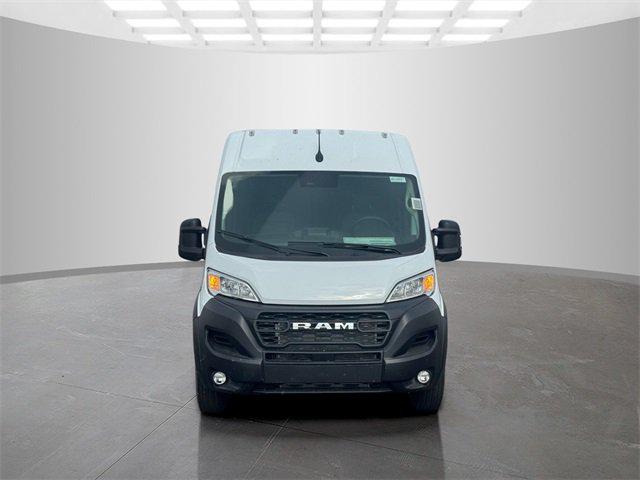 2026 RAM Ram ProMaster RAM PROMASTER 3500 TRADESMAN CARGO VAN HIGH ROOF 159 WB EXT