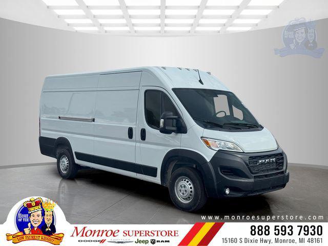 2026 RAM Ram ProMaster RAM PROMASTER 3500 TRADESMAN CARGO VAN HIGH ROOF 159 WB EXT