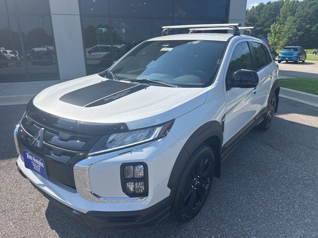 2025 Mitsubishi Outlander Sport LE AWC