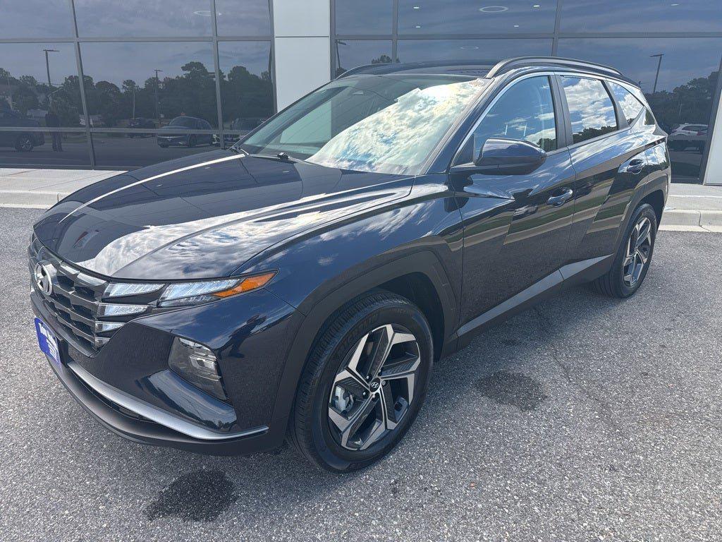 2024 Hyundai Tucson Hybrid Plug-In SEL AWD