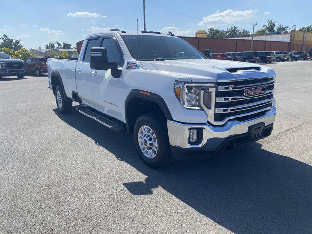 2022 GMC Sierra 2500HD 4WD Double Cab Long Bed SLE