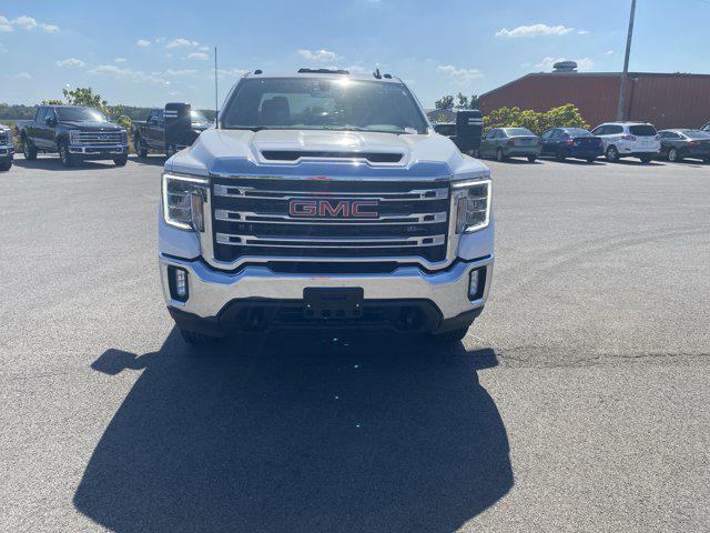 2022 GMC Sierra 2500HD 4WD Double Cab Long Bed SLE