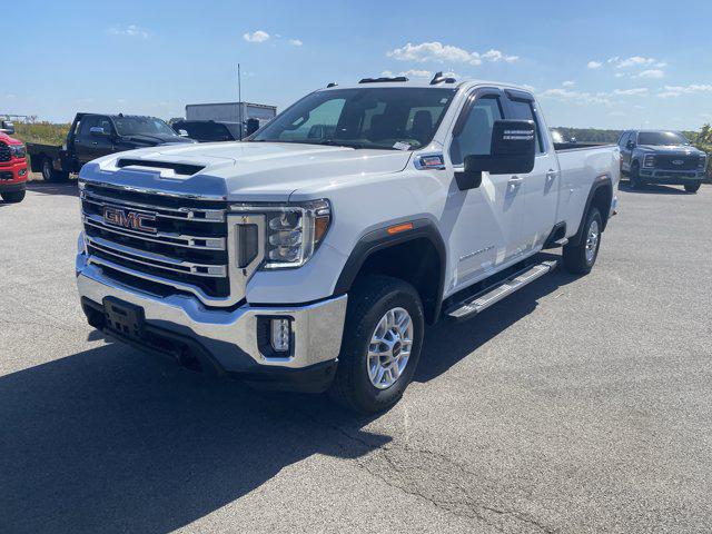 2022 GMC Sierra 2500HD 4WD Double Cab Long Bed SLE