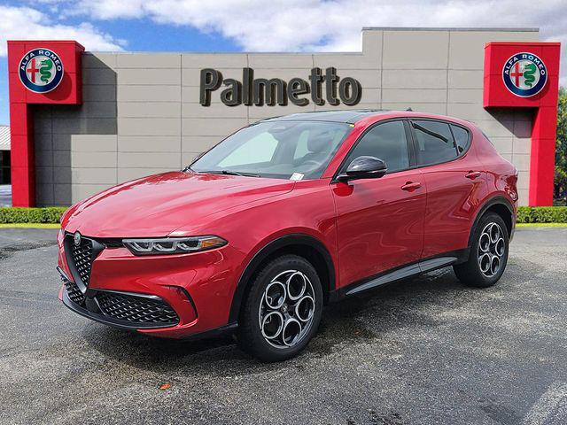 2025 Alfa Romeo Tonale TONALE AWD 2025 Alfa Romeo Tonale TONALE AWD