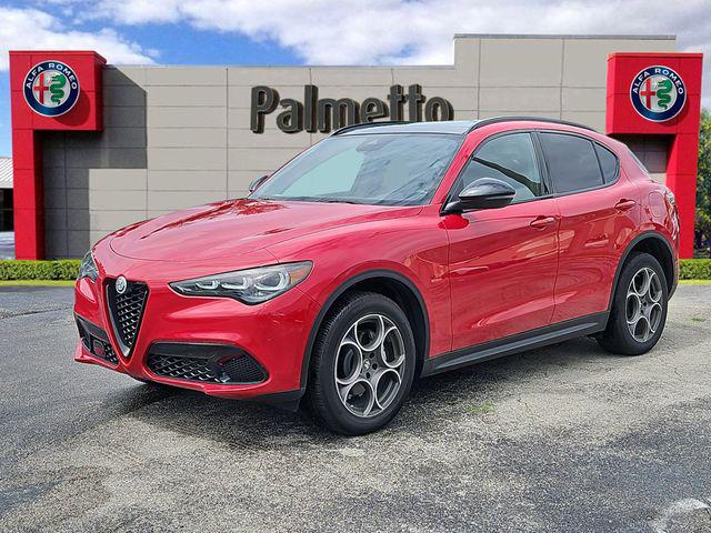 2025 Alfa Romeo Stelvio STELVIO AWD