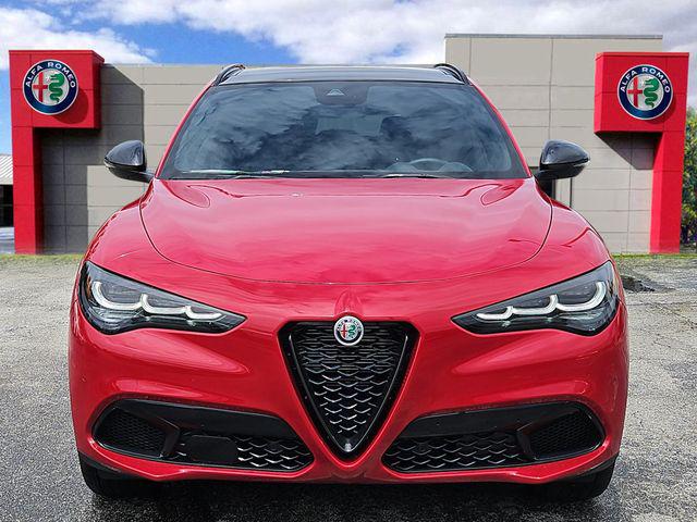 2025 Alfa Romeo Stelvio STELVIO AWD