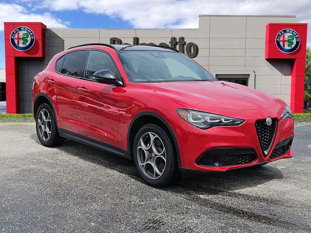 2025 Alfa Romeo Stelvio STELVIO AWD