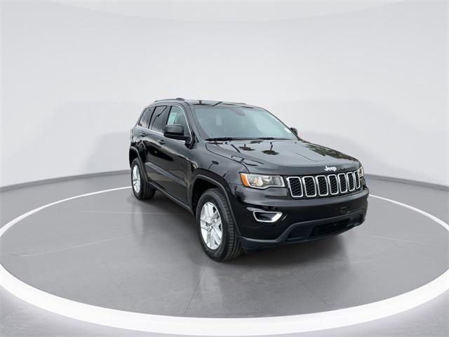 2017 Jeep Grand Cherokee Laredo 4x4