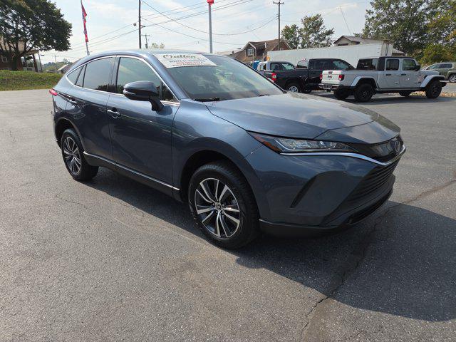 2022 Toyota Venza LE 2022 Toyota Venza LE