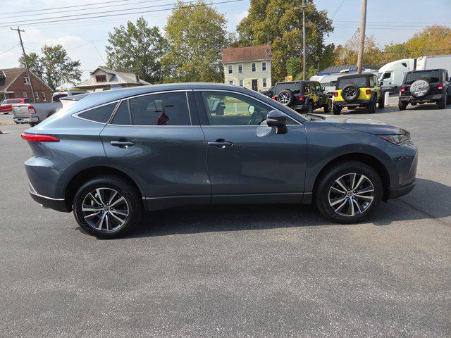 2022 Toyota Venza LE 2022 Toyota Venza LE
