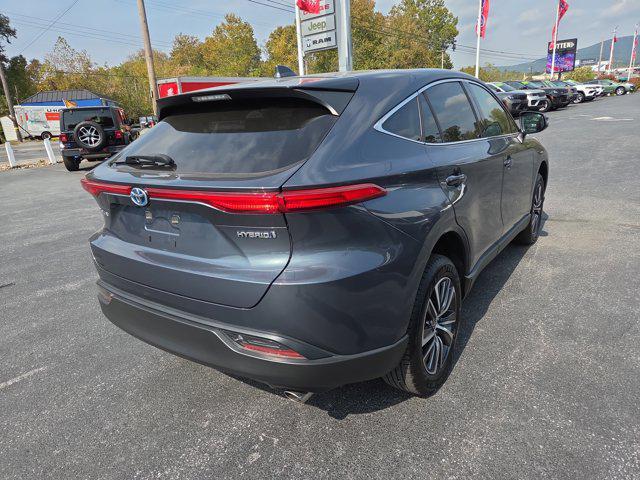 2022 Toyota Venza LE 2022 Toyota Venza LE