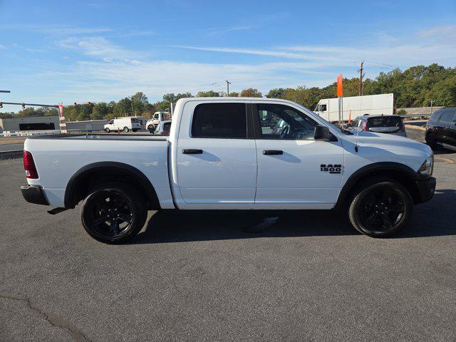 2024 RAM 1500 Classic Warlock Crew Cab 4x4 57 Box 2024 RAM 1500 Classic Warlock Crew Cab 4x4 57 Box
