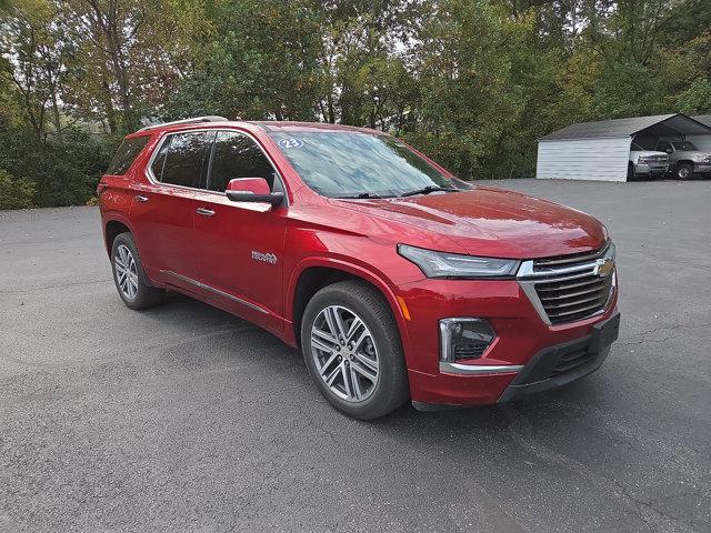 2023 Chevrolet Traverse AWD High Country 2023 Chevrolet Traverse AWD High Country