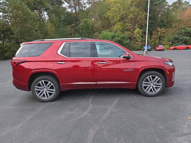 2023 Chevrolet Traverse AWD High Country 2023 Chevrolet Traverse AWD High Country
