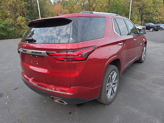 2023 Chevrolet Traverse AWD High Country 2023 Chevrolet Traverse AWD High Country