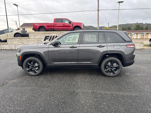 2025 Jeep Grand Cherokee GRAND CHEROKEE ALTITUDE 4X4
