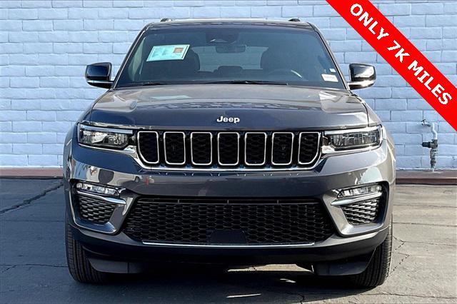 2025 Jeep Grand Cherokee Limited 4x4