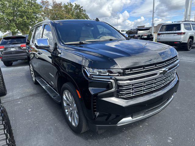 2023 Chevrolet Tahoe 2WD Premier 2023 Chevrolet Tahoe 2WD Premier