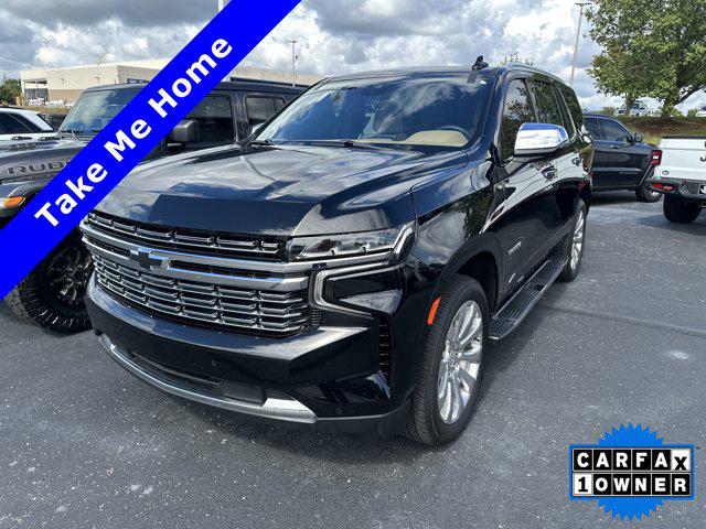 2023 Chevrolet Tahoe 2WD Premier 2023 Chevrolet Tahoe 2WD Premier