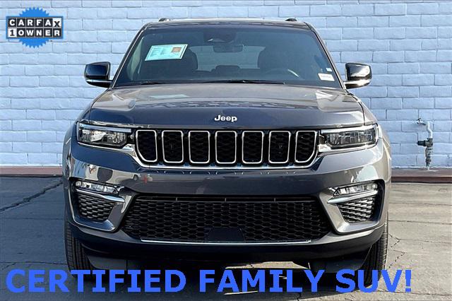 2025 Jeep Grand Cherokee Limited 4x4