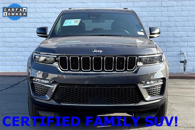 2025 Jeep Grand Cherokee Limited 4x4