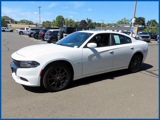 2018 Dodge Charger GT AWD