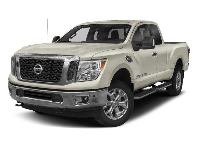 2017 Nissan TITAN XD SV Gas