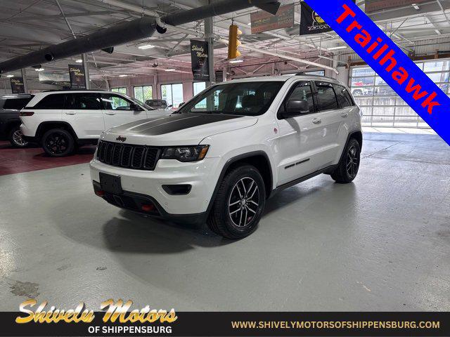 2018 Jeep Grand Cherokee Trailhawk 4x4