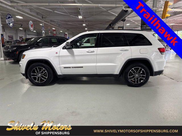 2018 Jeep Grand Cherokee Trailhawk 4x4
