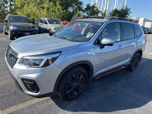 2021 Subaru Forester Sport 2021 Subaru Forester Sport