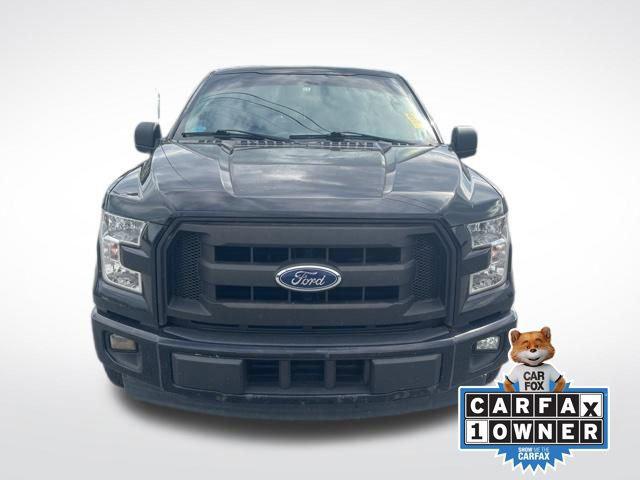 2017 Ford F-150 XL 2017 Ford F-150 XL