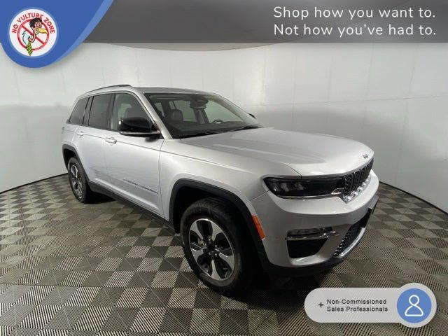 2024 Jeep Grand Cherokee 4xe 4xe 2024 Jeep Grand Cherokee 4xe 4xe