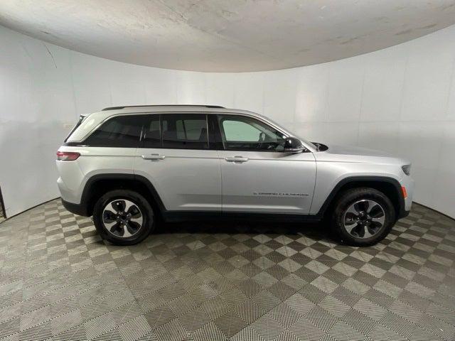 2024 Jeep Grand Cherokee 4xe 4xe 2024 Jeep Grand Cherokee 4xe 4xe