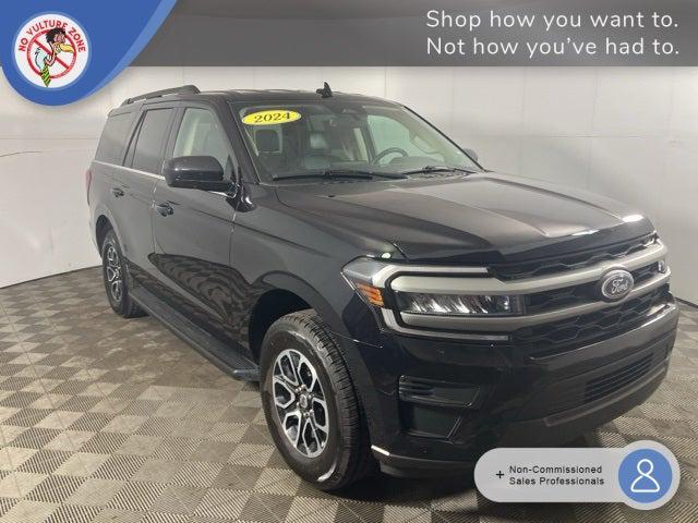 2024 Ford Expedition XLT 2024 Ford Expedition XLT