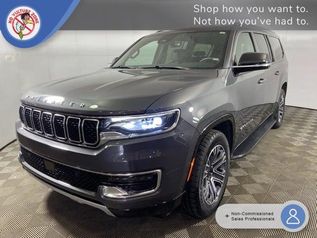 2024 Wagoneer Wagoneer L Series II 4x4